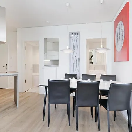 Lovely In Travemuende With Sauna Apartment *