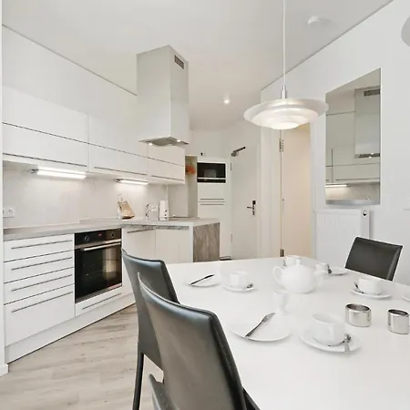 Highend Travemuende - Whg 102 Apartamento *