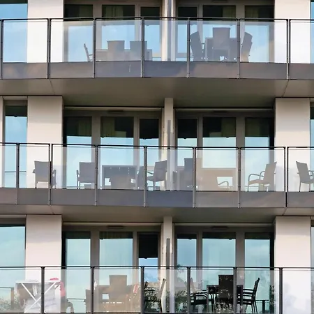 Apartamento Highend Travemuende - Whg 102 *