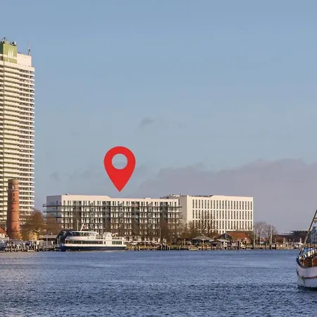 Apartment Lovely In Travemuende With Sauna Lubeck