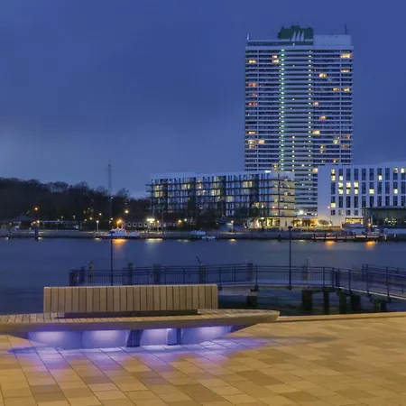 Lovely In Travemuende With Sauna لوبيك