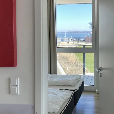 Lovely In Travemuende With Sauna * لوبيك
