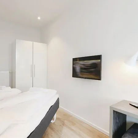 Highend Travemuende - Whg 102 Apartamento