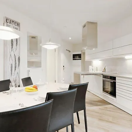 Highend Travemuende - Whg 102 Любек