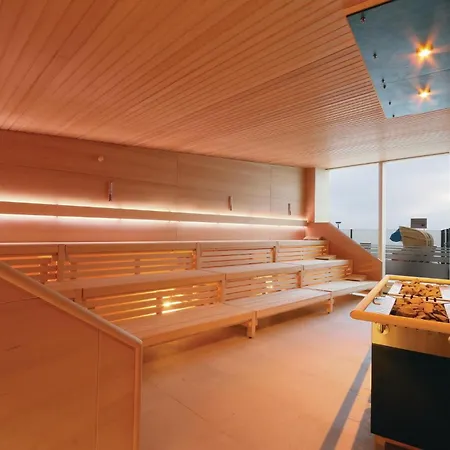 شقة Lovely In Travemuende With Sauna لوبيك