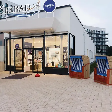 Highend Travemuende - Whg 102 *