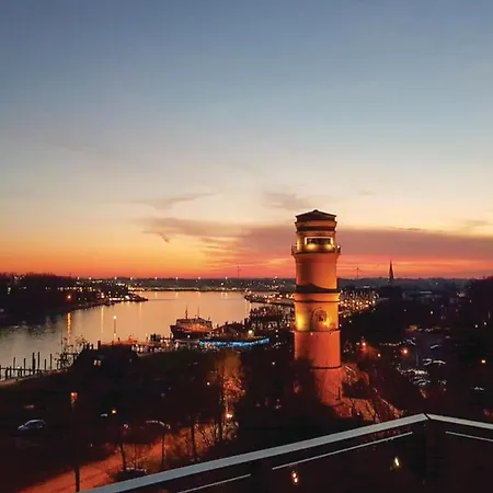 Apartamento Highend Travemuende - Whg 102