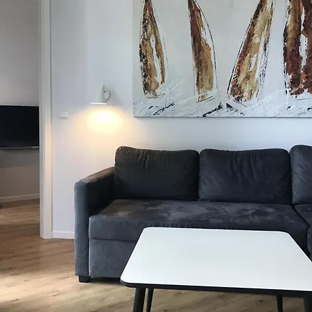 Apartamento Highend Travemuende - Whg 102 *