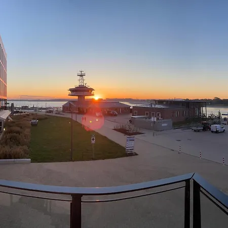 Apartamento Highend Travemuende - Whg 102