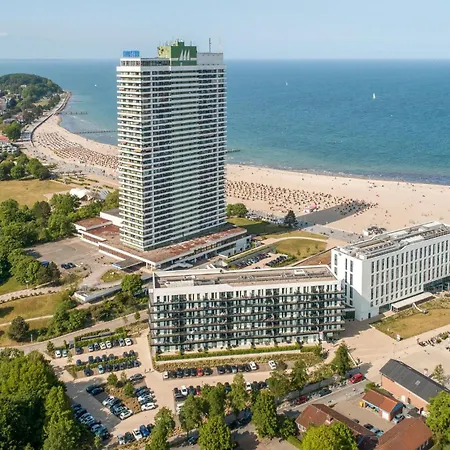 Apartment Lovely In Travemuende With Sauna Lubeck