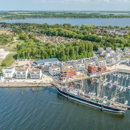 Highend Travemuende - Whg 102 Апартаменты Любек