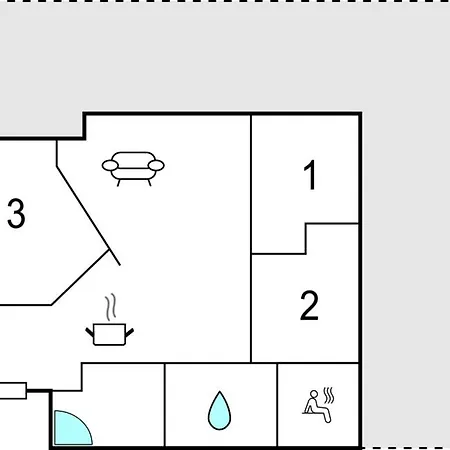 Highend Travemuende - Whg 102 Апартаменты